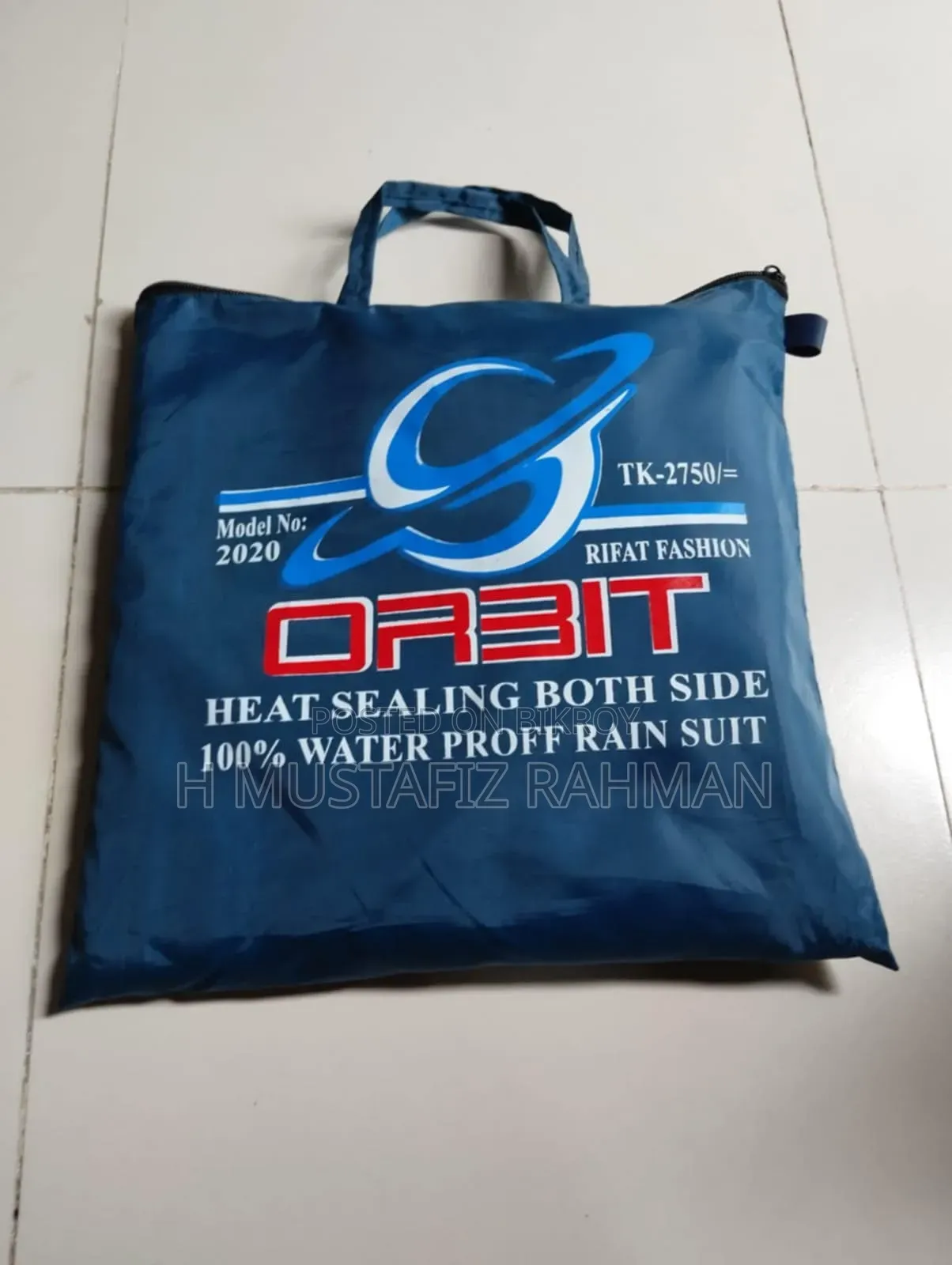 Raincoat Raingurd
