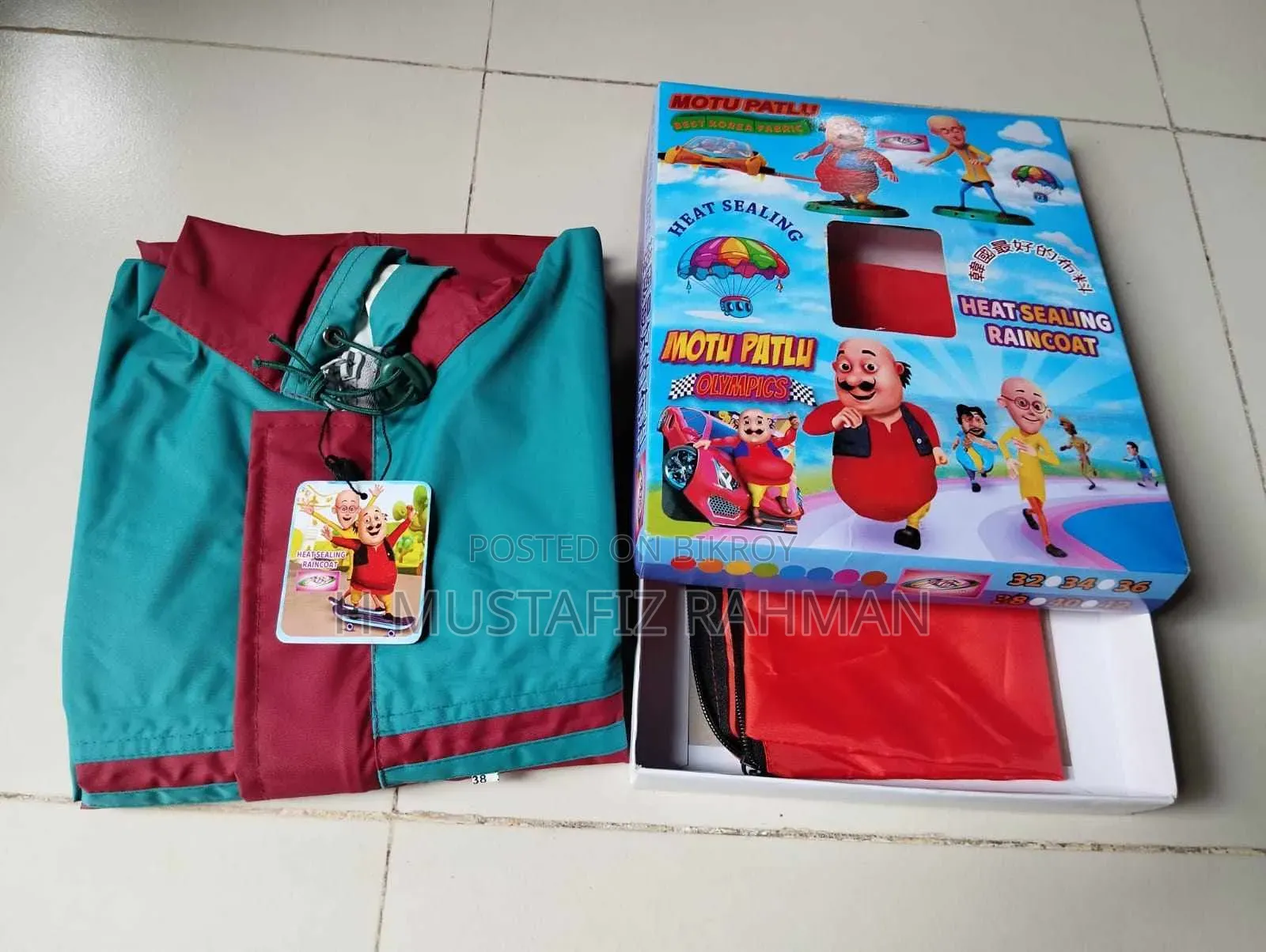 Raincoat Raingurd