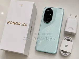 Honor 200 512 GB Green