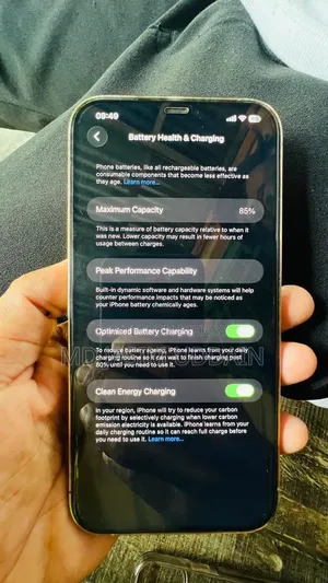 Apple iPhone 12 Pro Max 256 GB Rose Gold