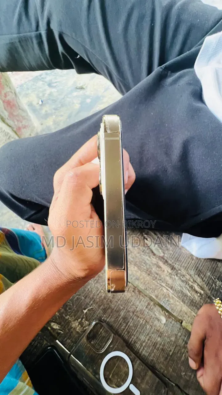 Apple iPhone 12 Pro Max 256 GB Rose Gold