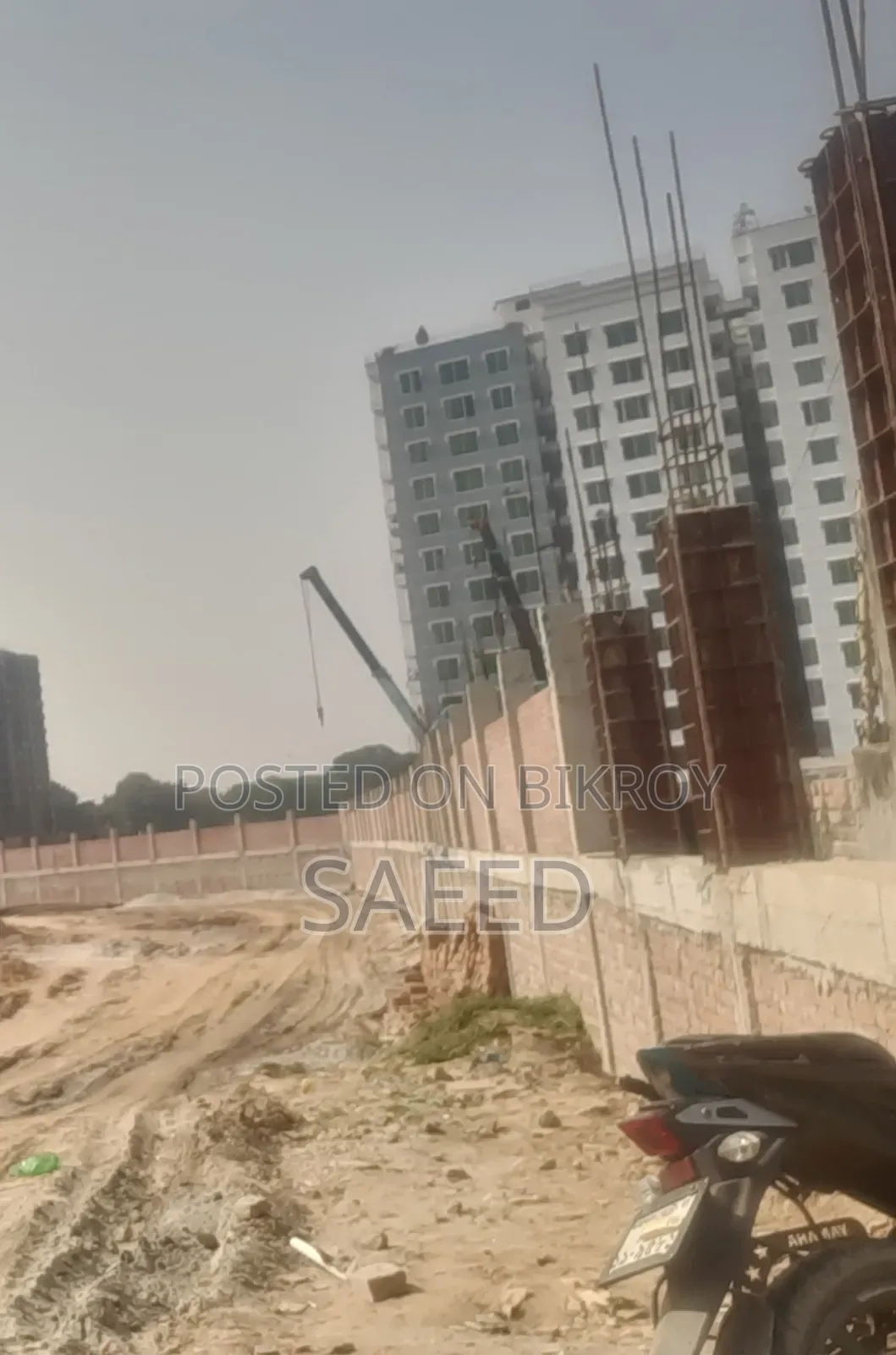 Land Share or Half Katha Land Share for Sale