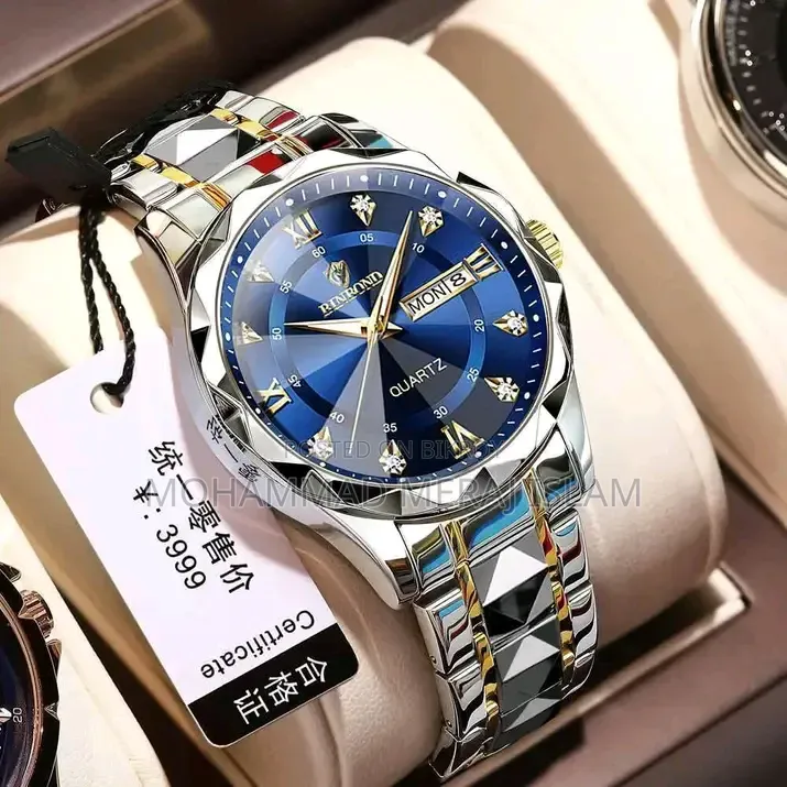 Premium Wrist Watch