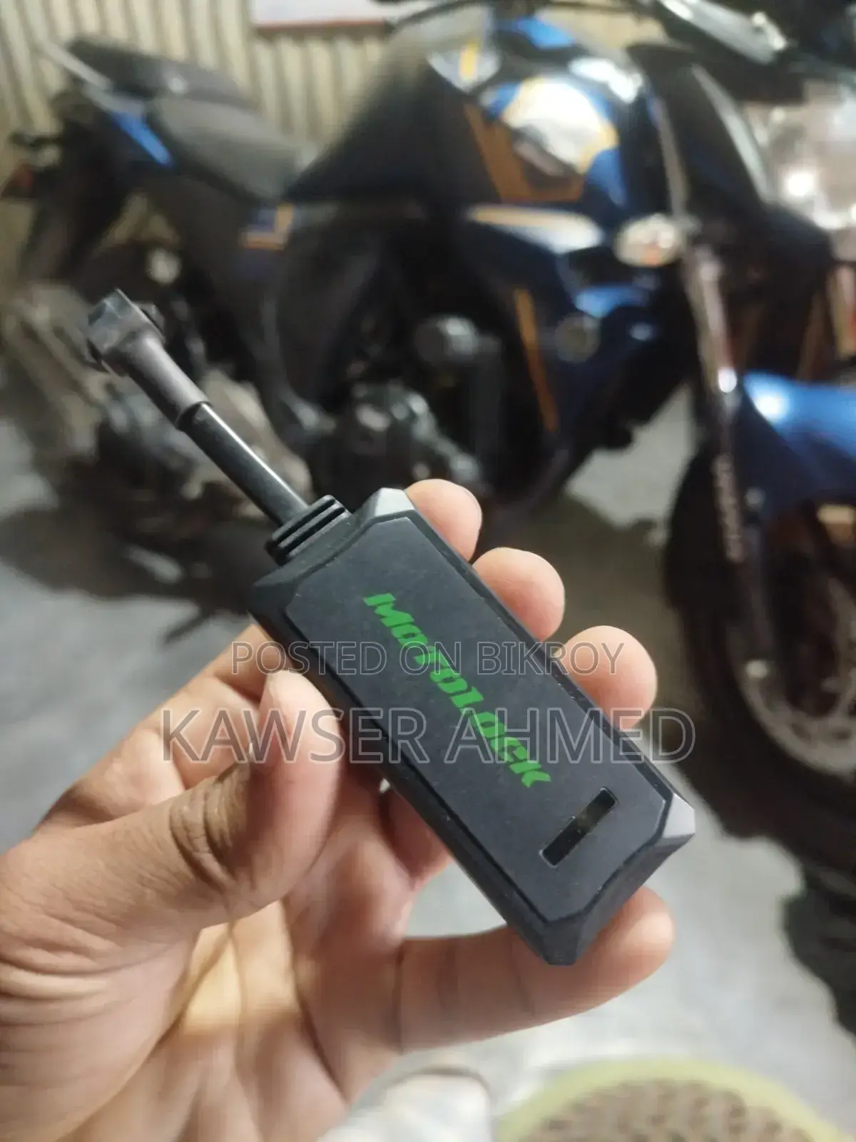 Motolock GPS for Sale