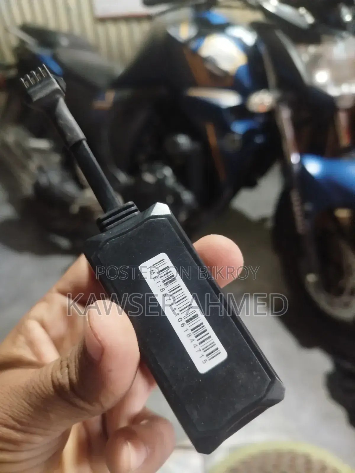 Motolock GPS for Sale
