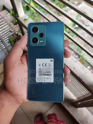 Xiaomi Redmi Note 12 256 GB Blue