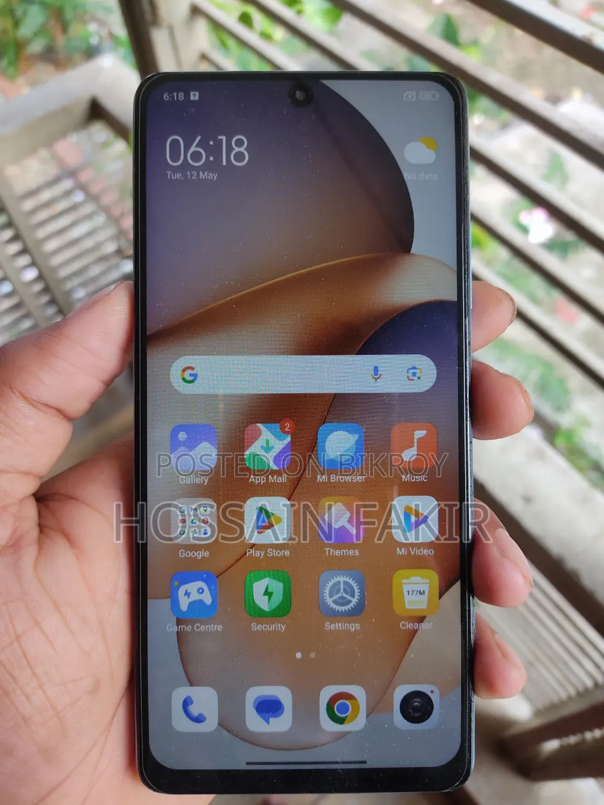 Xiaomi Redmi Note 12 256 GB Blue