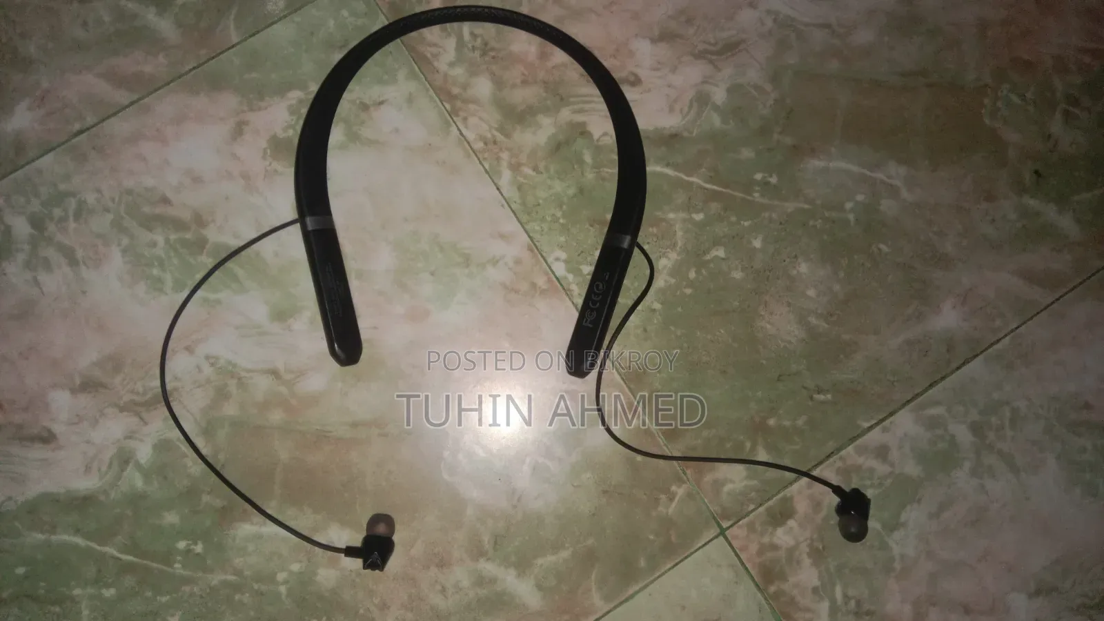 Bluetooth Headphone