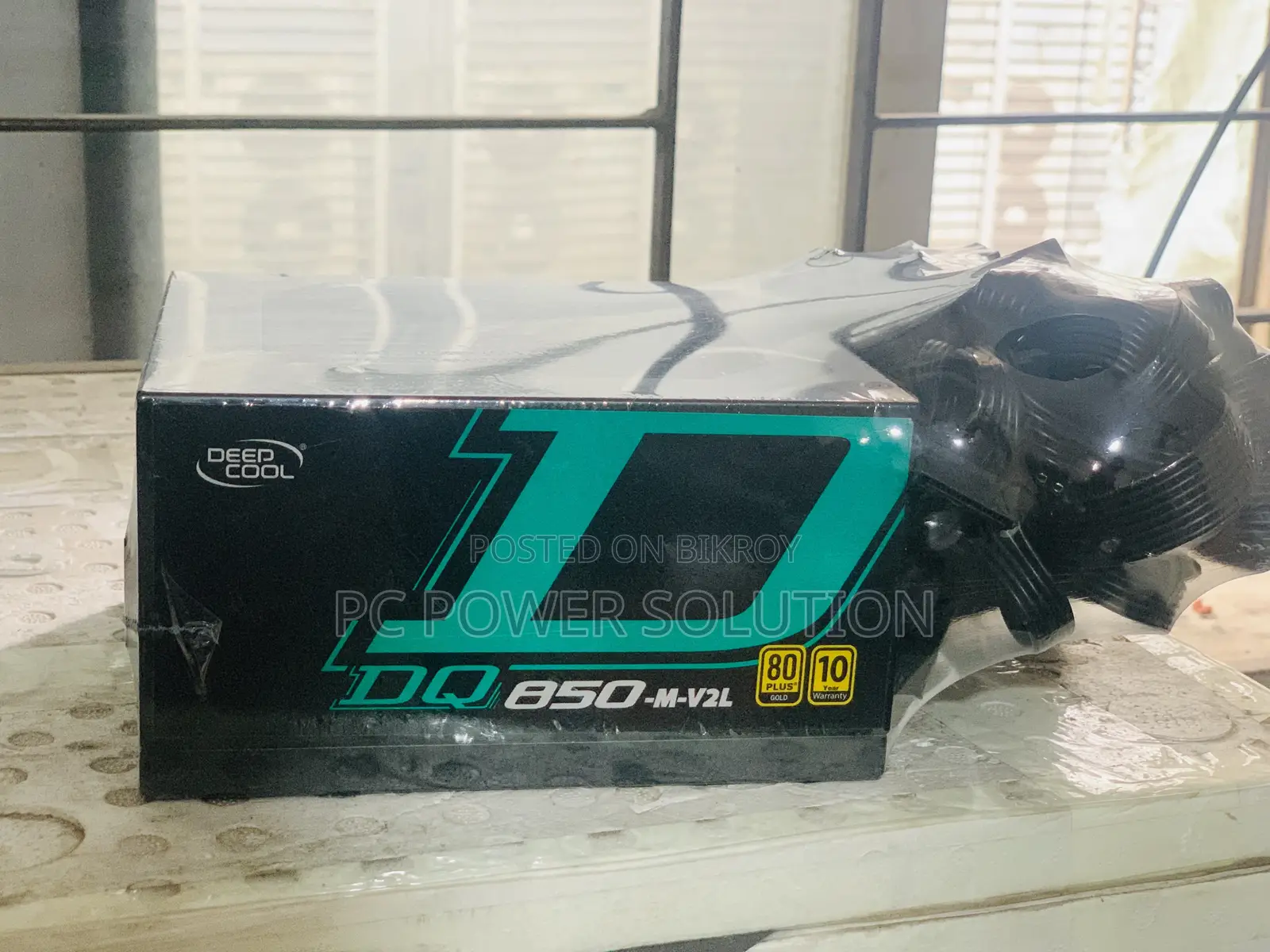For Sale: Deepcool Dq850-M-V2l 850w Gold Full Modular
