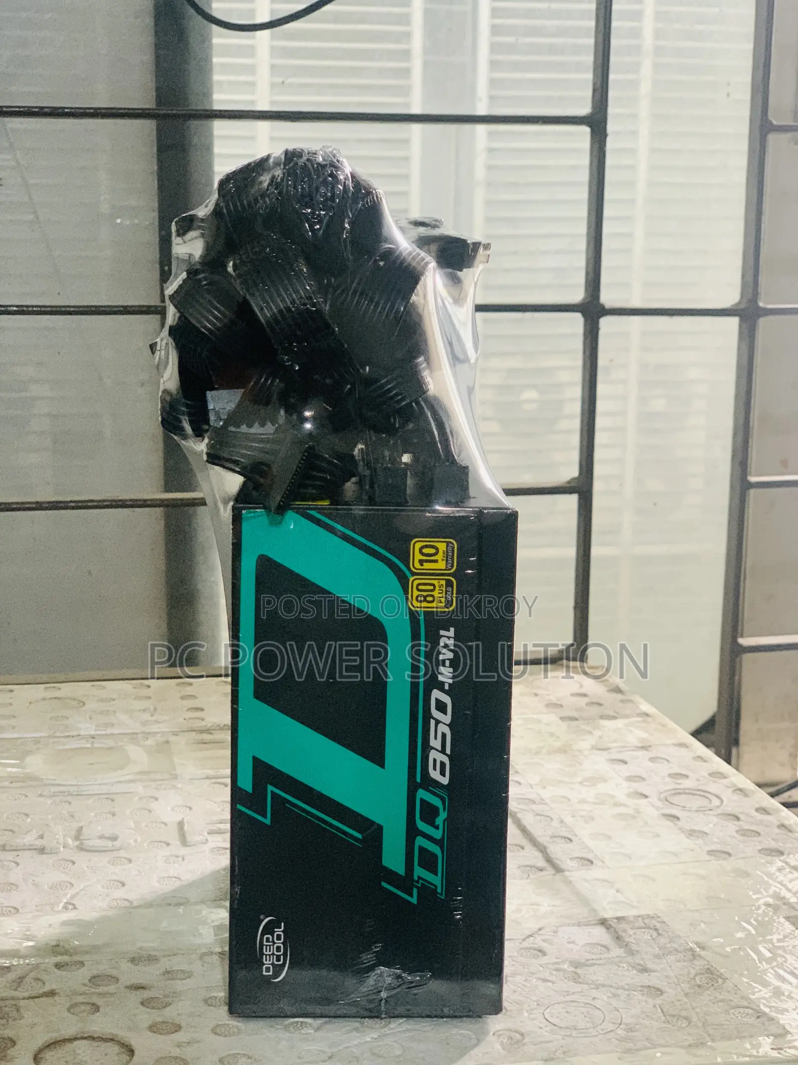 For Sale: Deepcool Dq850-M-V2l 850w Gold Full Modular