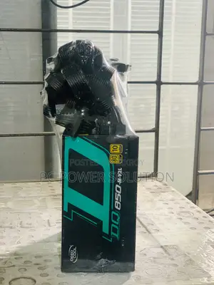 For Sale: Deepcool Dq850-M-V2l 850w Gold Full Modular