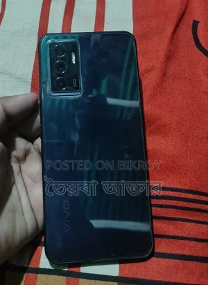 Vivo Y75 128 GB Black