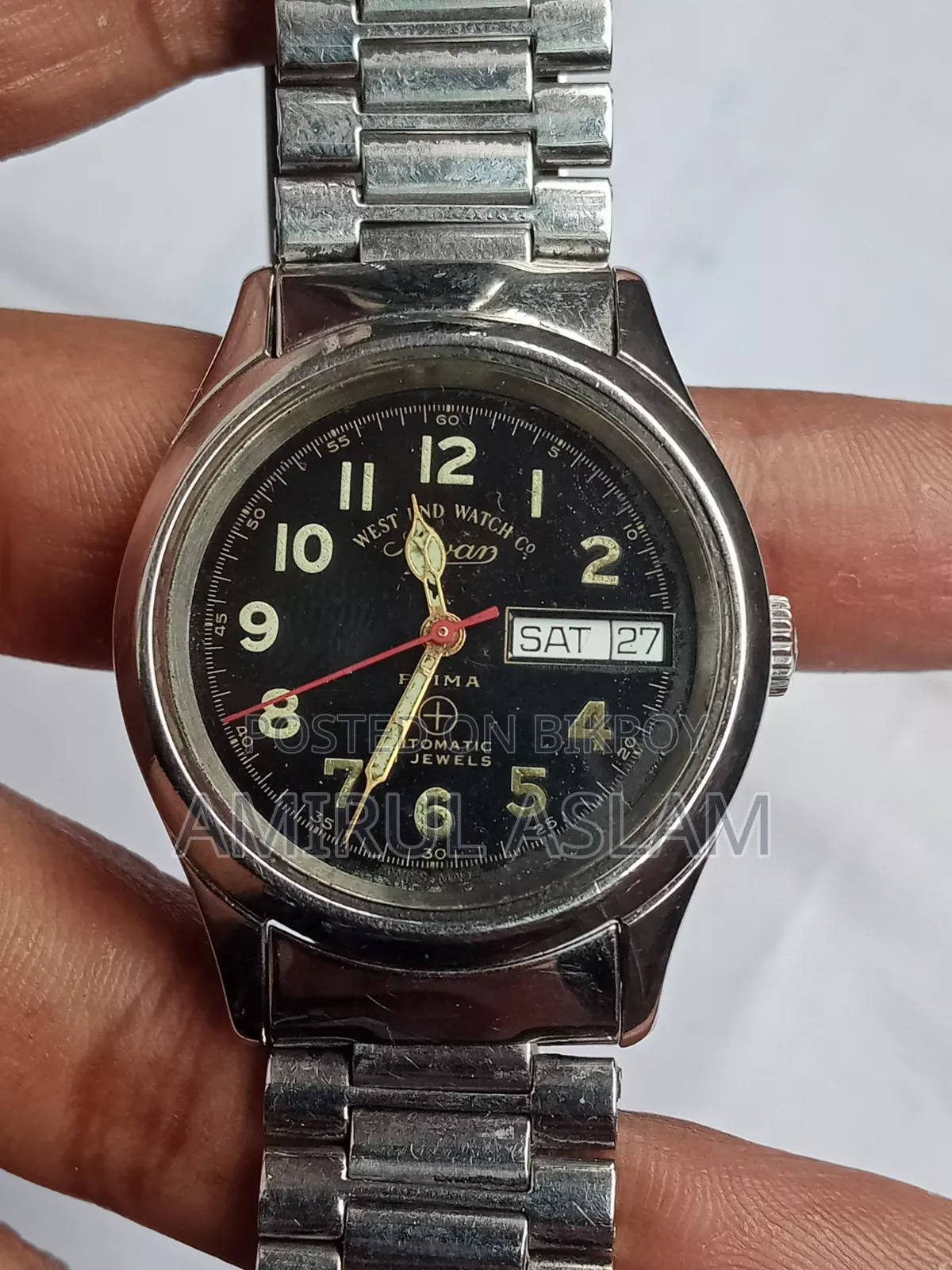 West End Watch Co. - Fixed Price