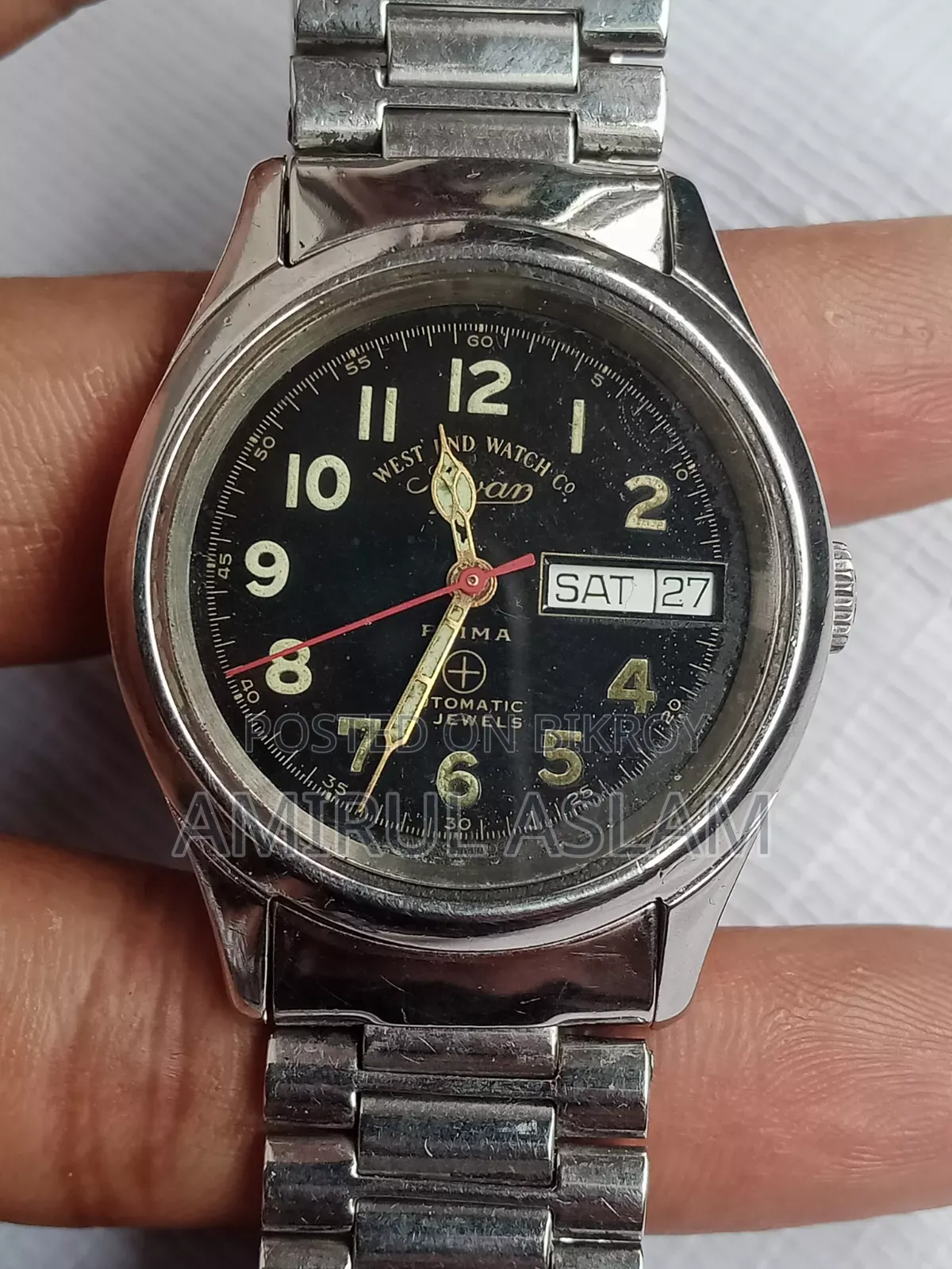 West End Watch Co. - Fixed Price