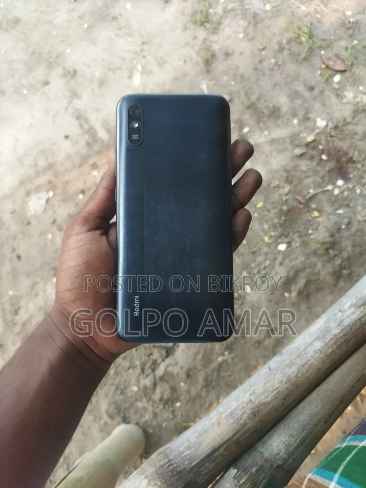 Xiaomi Redmi 9A 64 GB Black