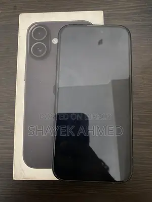 Apple iPhone 16 128 GB Gray