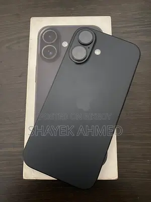 Apple iPhone 16 128 GB Gray
