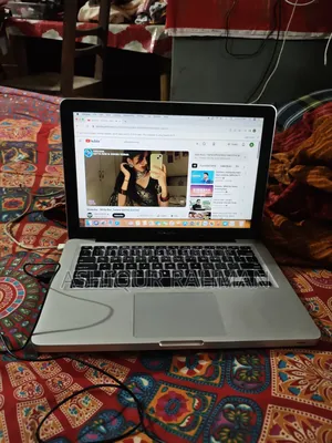 Laptop Apple MacBook 2012 8GB Intel Core I5 SSD 128GB