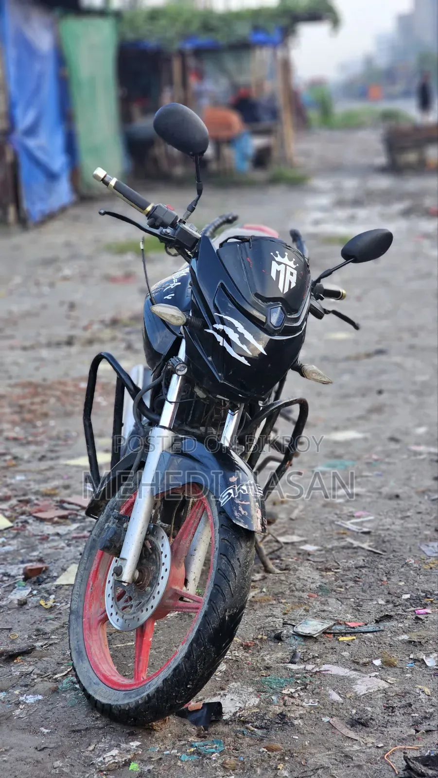 Ranger 2021 Black