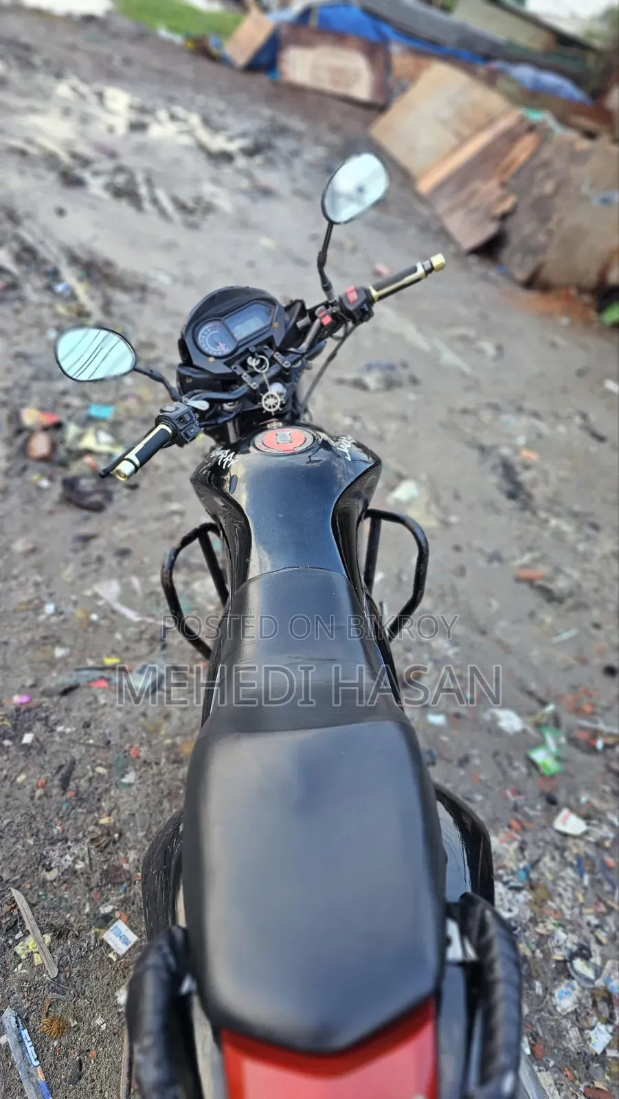 Ranger 2021 Black