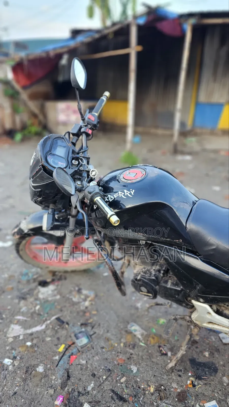 Ranger 2021 Black
