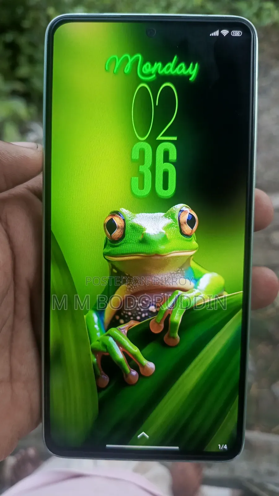 Xiaomi Redmi Note 13 128 GB Pink