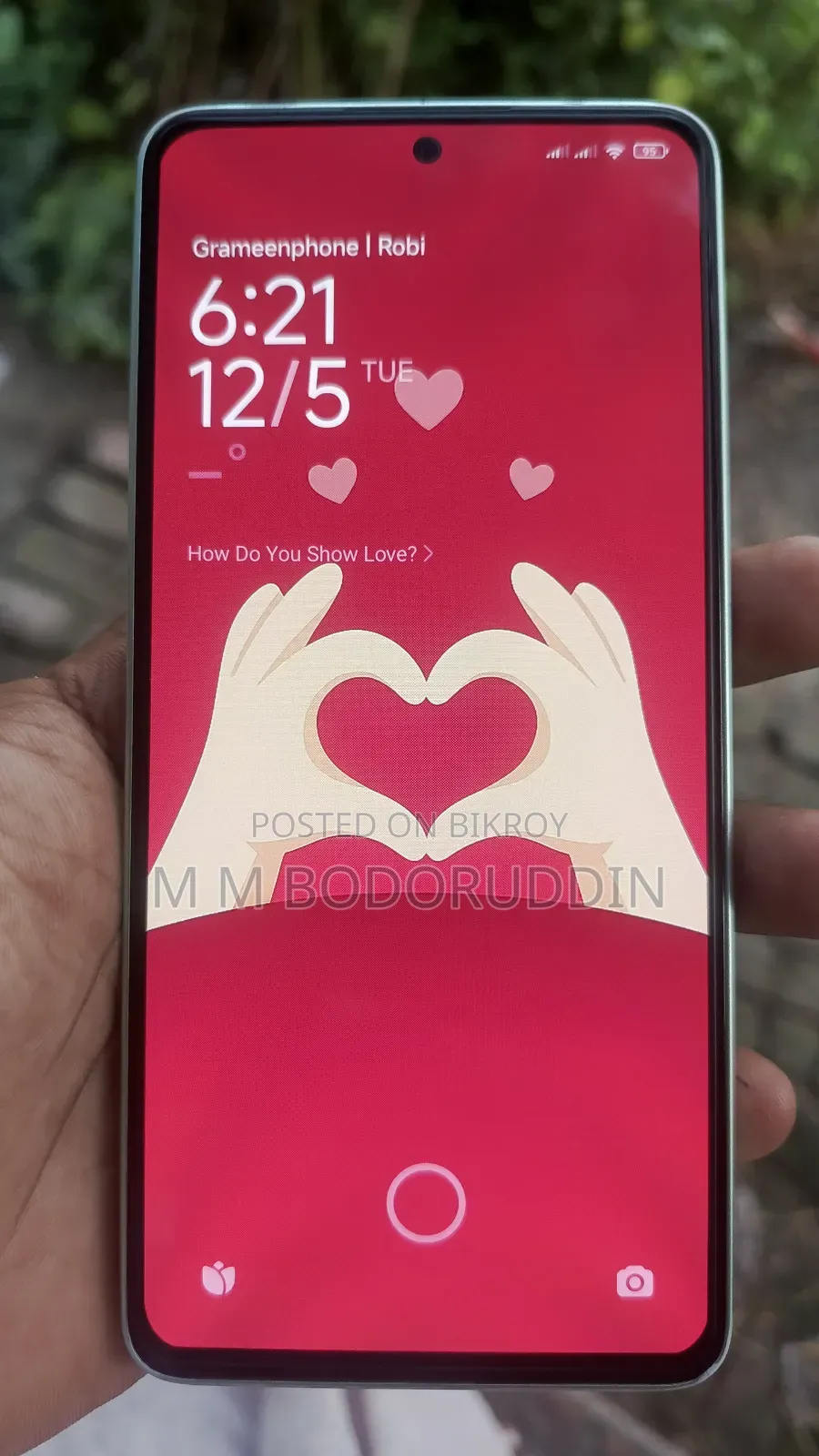 Xiaomi Redmi Note 13 128 GB Pink