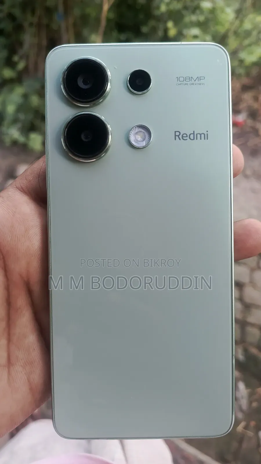 Xiaomi Redmi Note 13 128 GB Pink