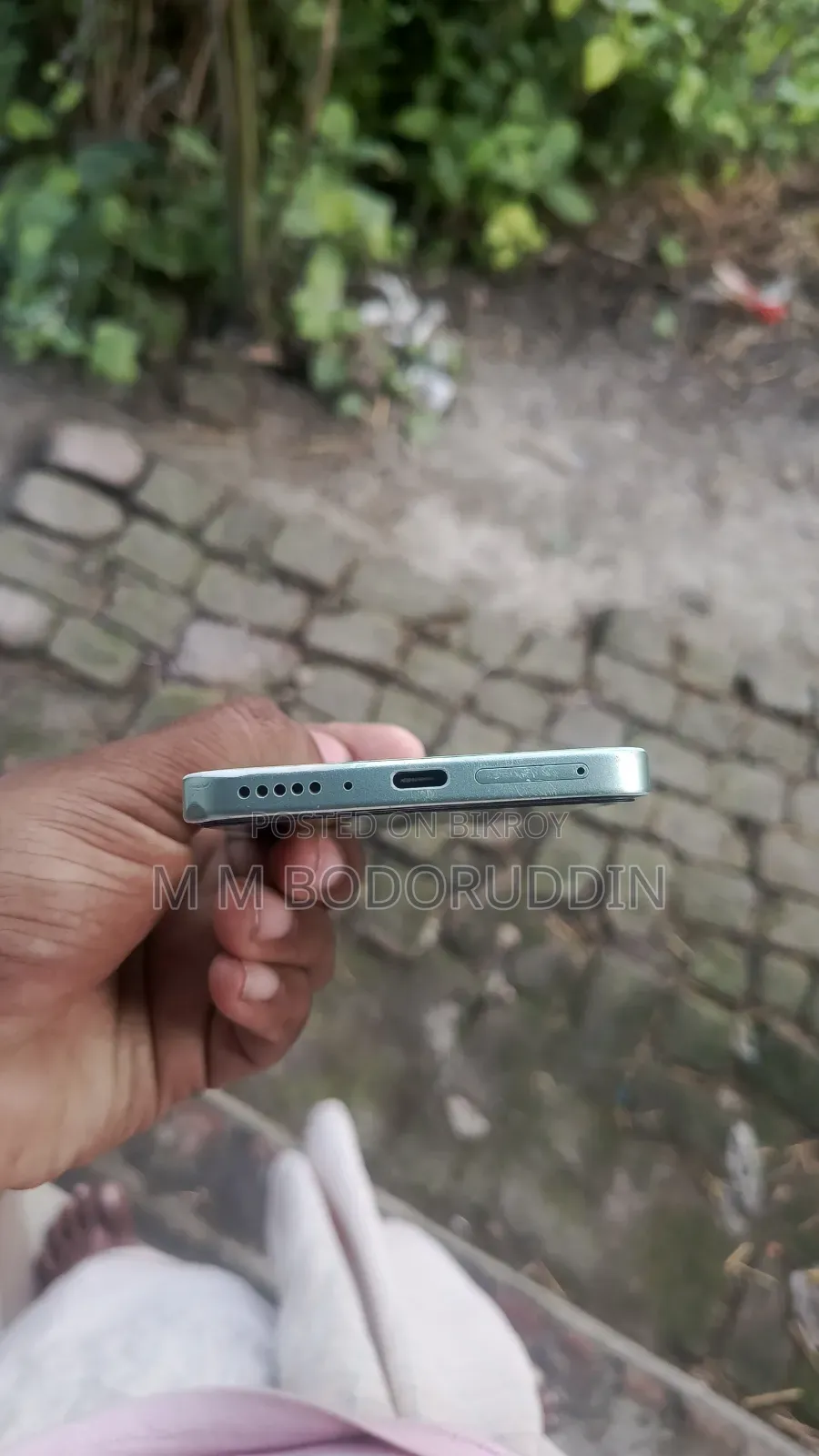 Xiaomi Redmi Note 13 128 GB Pink