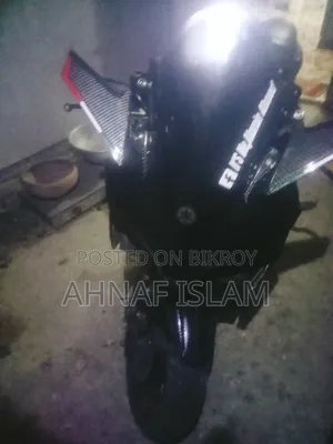 H Power Super-R 2019 Black