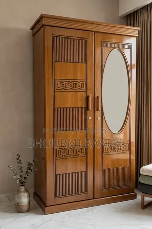 Malaysian Wooden Almirah