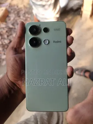 Xiaomi Redmi Note 13 128 GB Green
