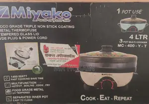 Miyako Multi Cooker
