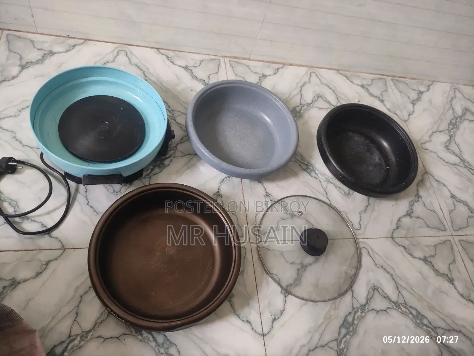 Miyako Multi Cooker