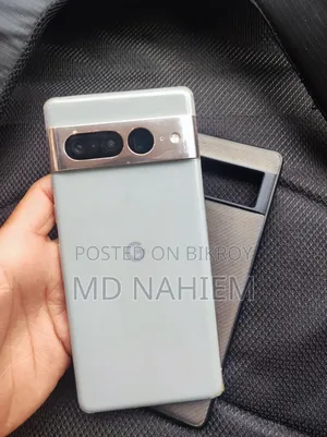 Google Pixel 7 Pro 128 GB Gray