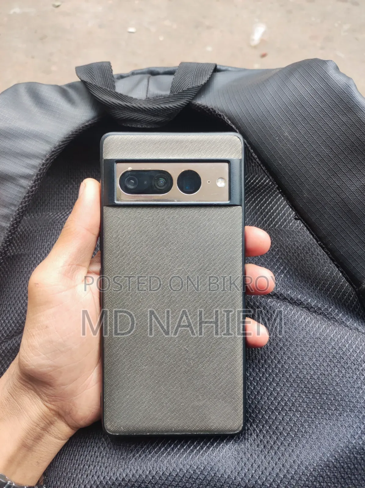 Google Pixel 7 Pro 128 GB Gray