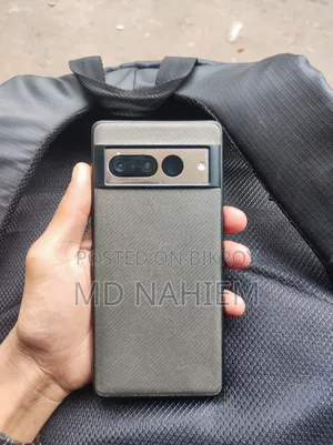 Google Pixel 7 Pro 128 GB Gray