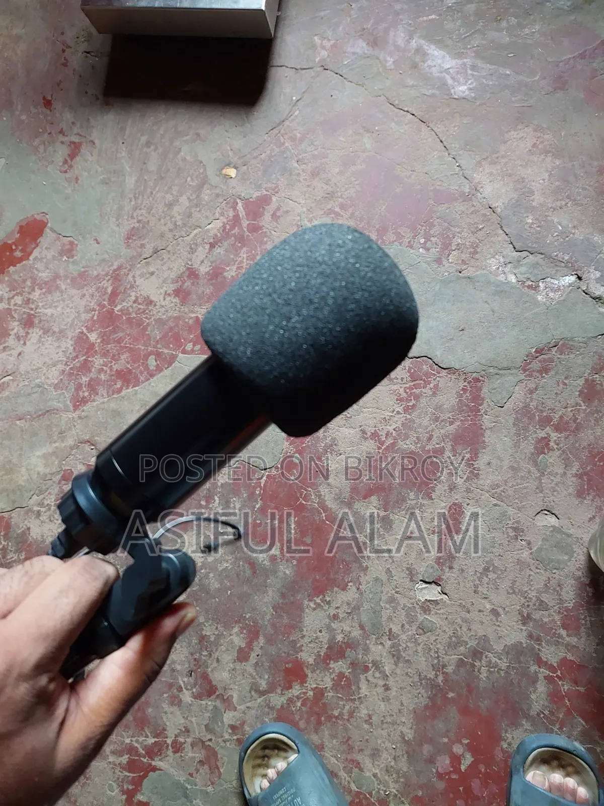 Condenser Microphone