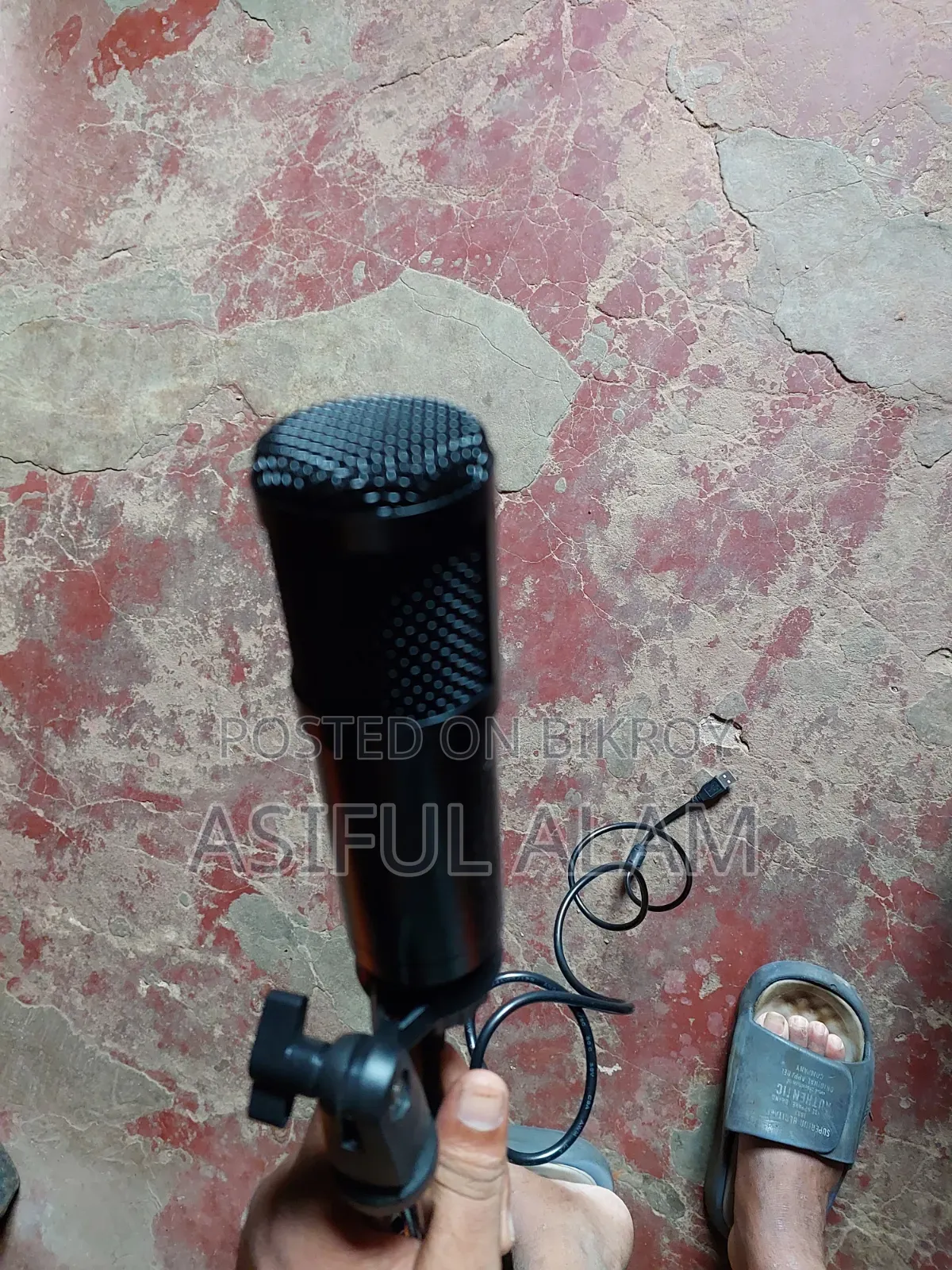 Condenser Microphone
