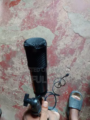 Condenser Microphone