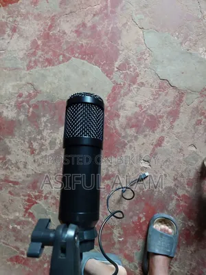 Condenser Microphone