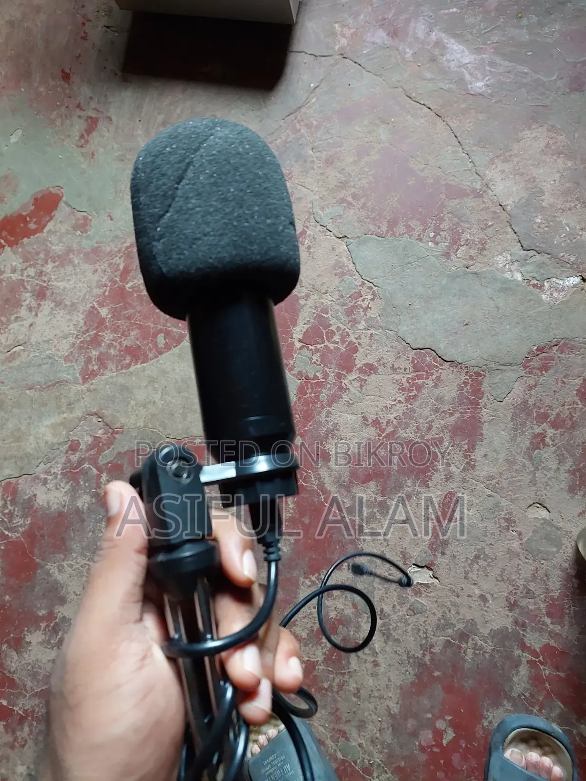 Condenser Microphone