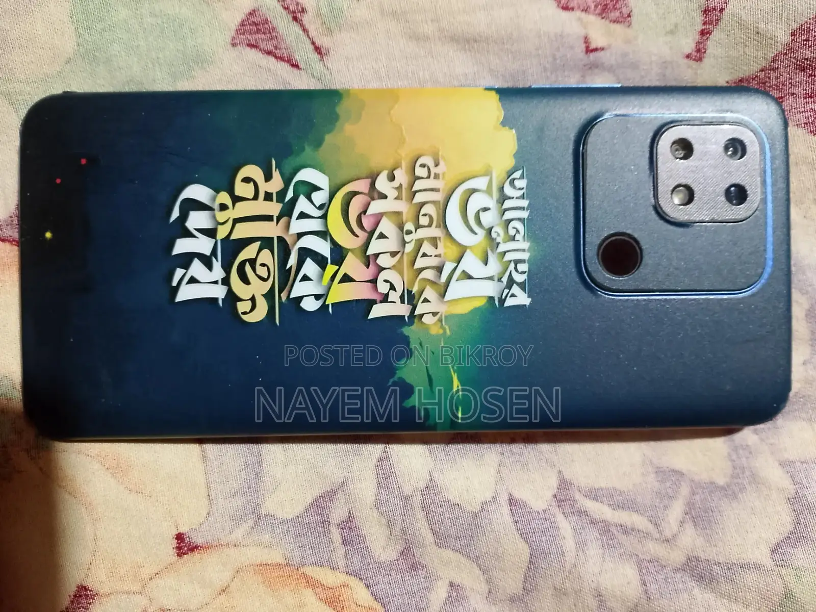 Xiaomi Redmi 10C 128 GB Blue