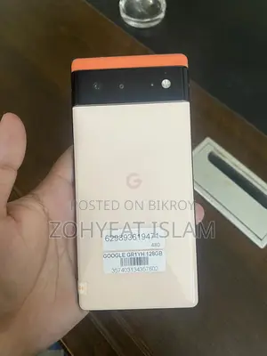 Google Pixel 6 128 GB