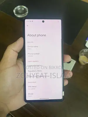 Google Pixel 6 128 GB