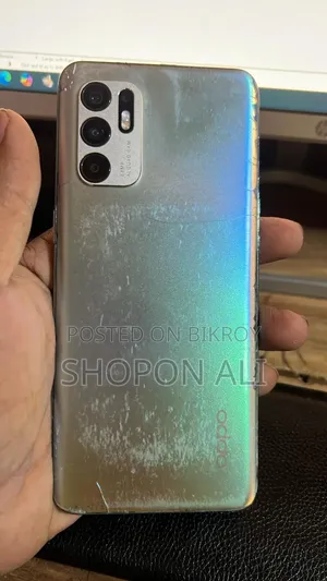 Oppo Reno6 128 GB Blue