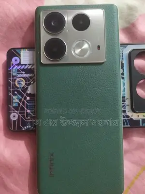 Infinix Note 40S 256 GB Green