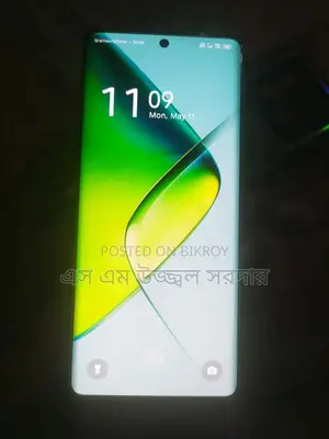 Infinix Note 40S 256 GB Green