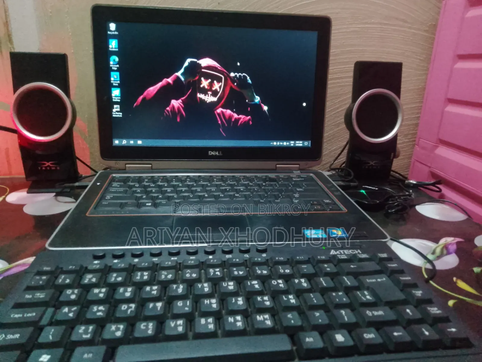 Laptop Dell Latitude E6320 6GB Intel Core I5 SSD 128GB