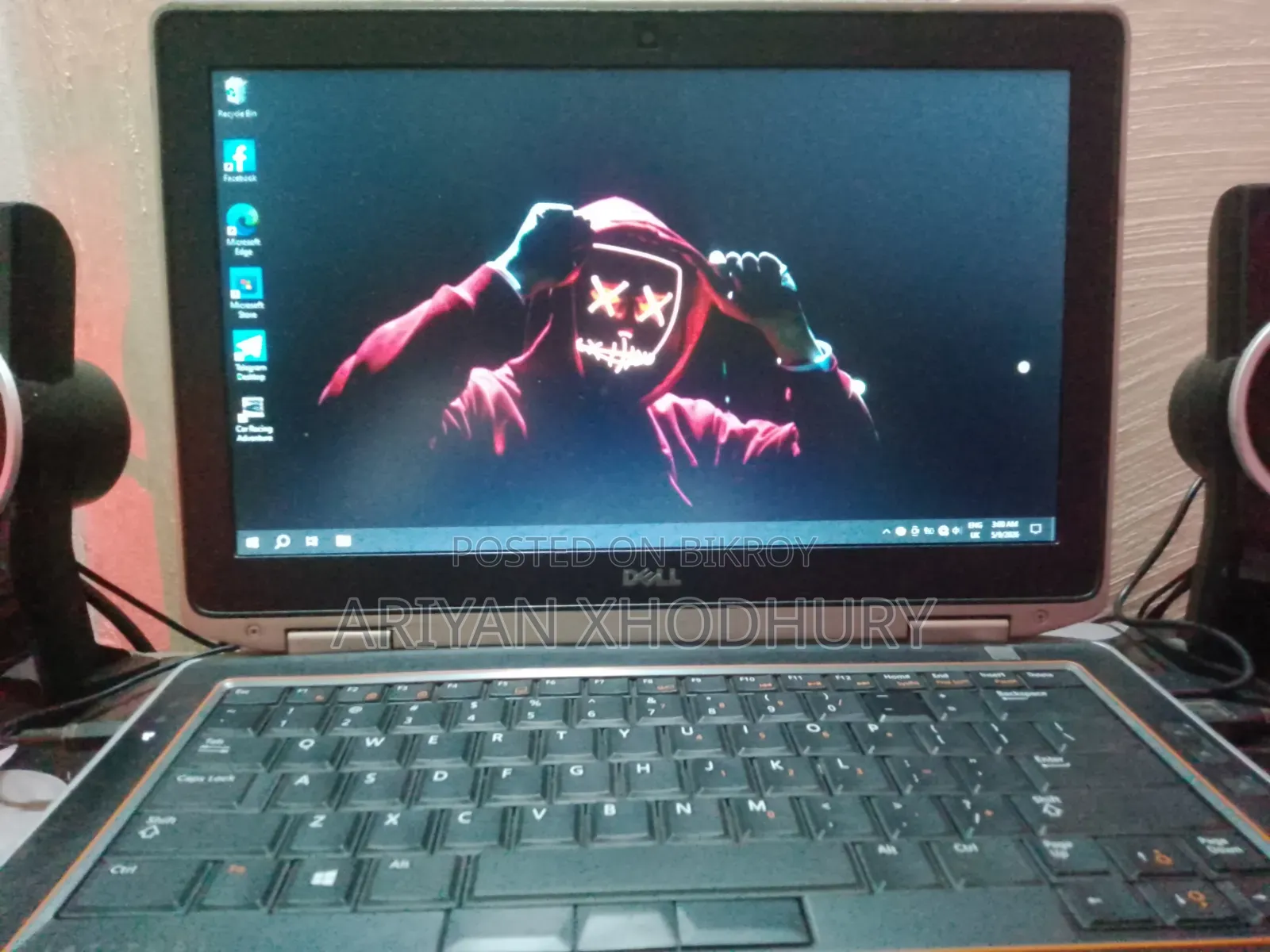 Laptop Dell Latitude E6320 6GB Intel Core I5 SSD 128GB